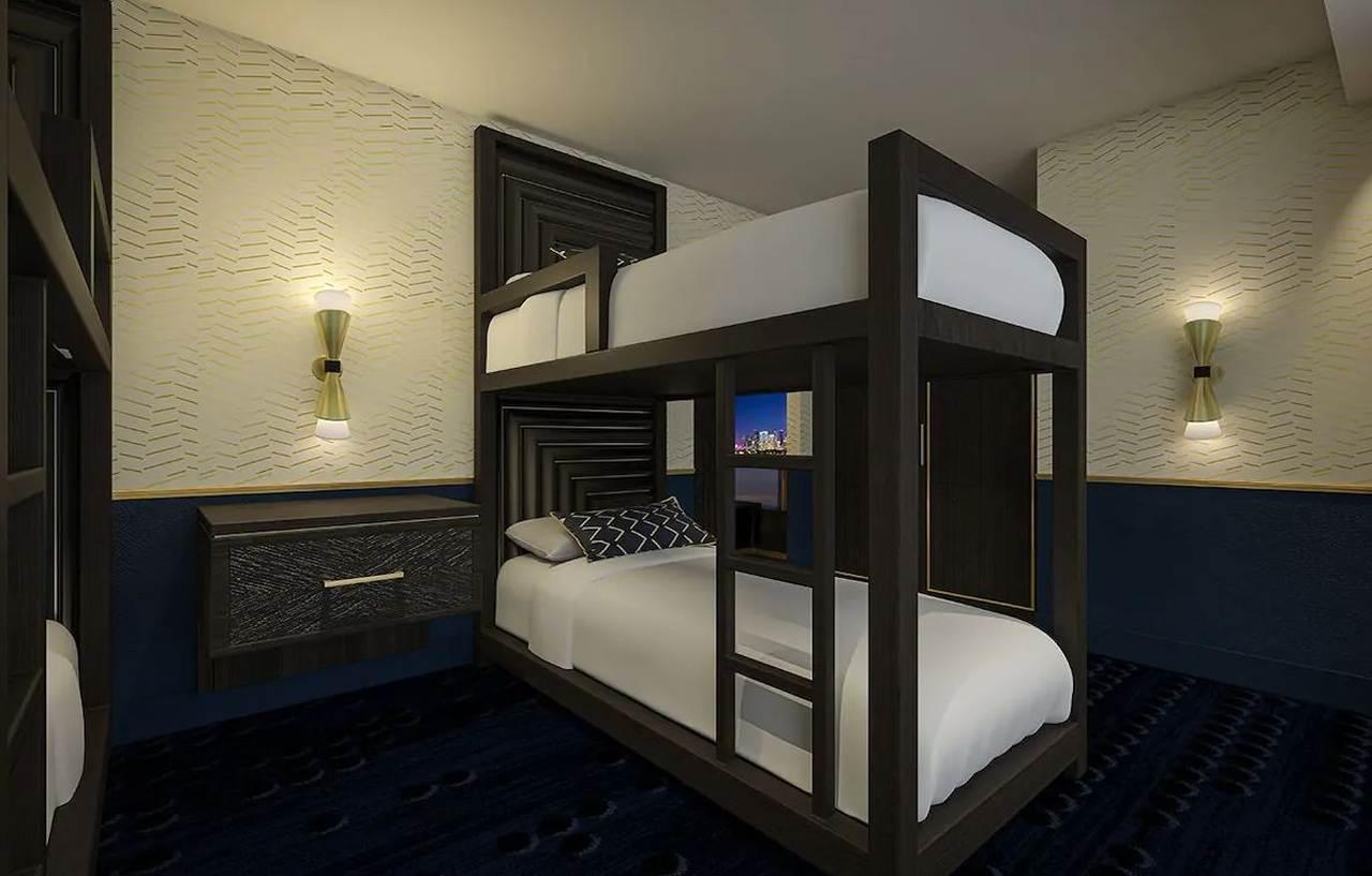 Circa Resort & Casino - Adults Only Лас Вегас Екстериор снимка