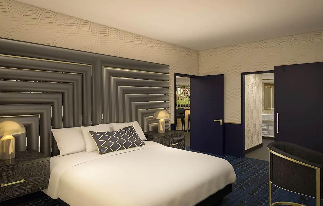 Circa Resort & Casino - Adults Only Лас Вегас Екстериор снимка