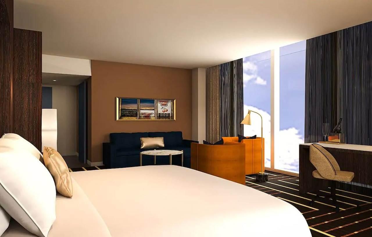 Circa Resort & Casino - Adults Only Лас Вегас Екстериор снимка