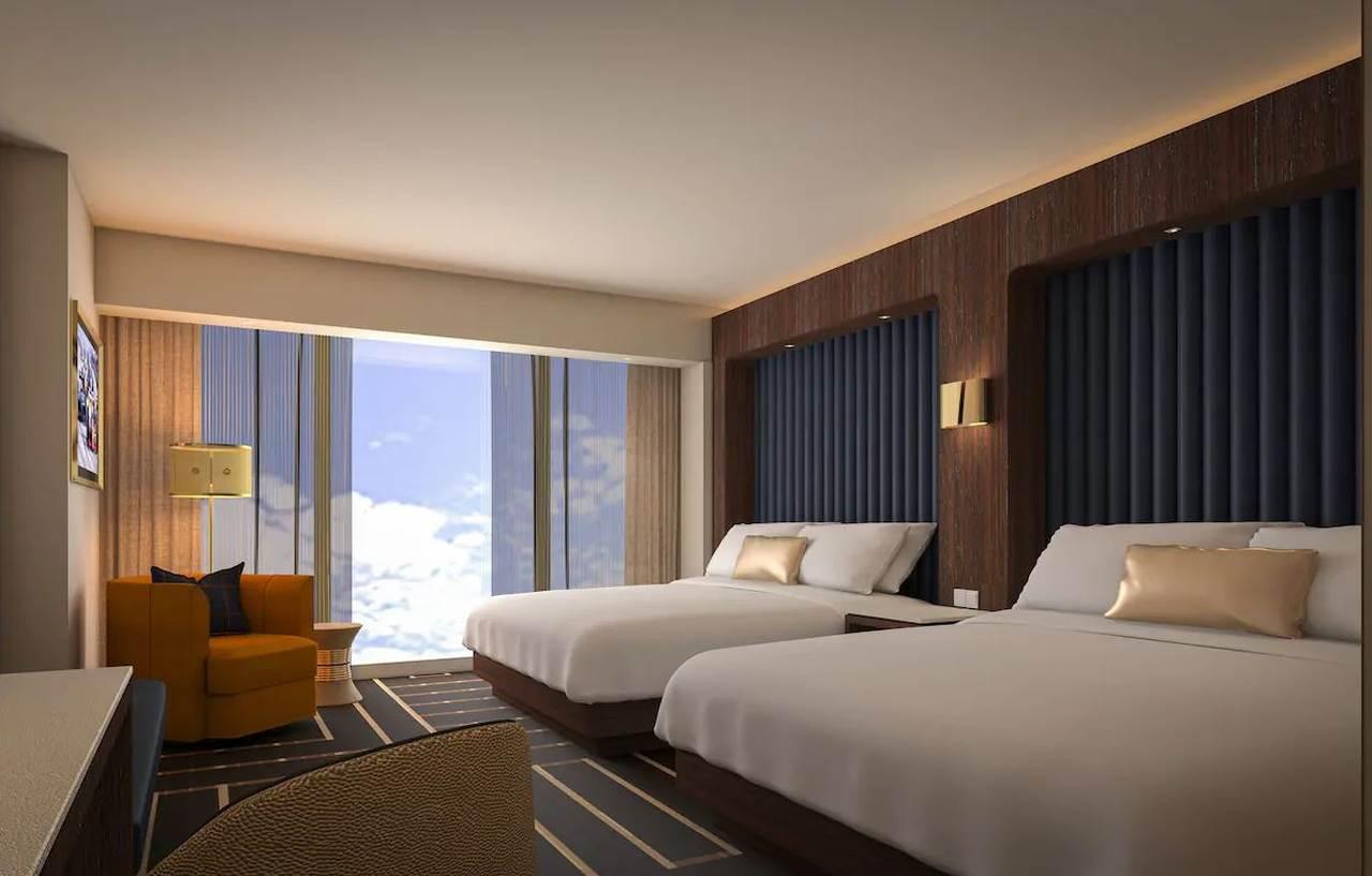 Circa Resort & Casino - Adults Only Лас Вегас Екстериор снимка