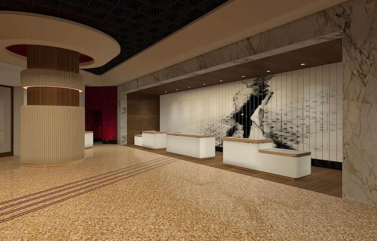 Circa Resort & Casino - Adults Only Лас Вегас Екстериор снимка