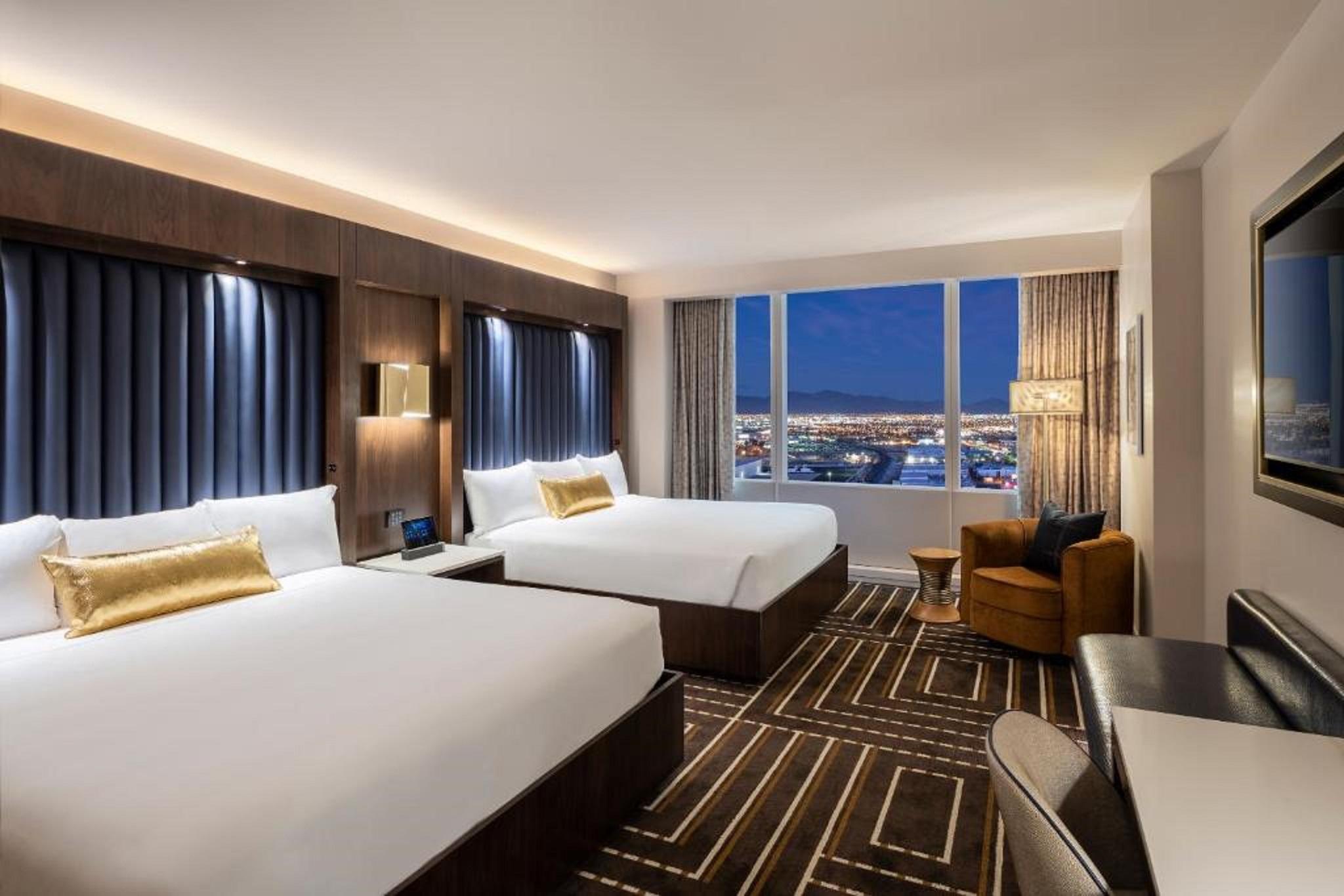 Circa Resort & Casino - Adults Only Лас Вегас Екстериор снимка
