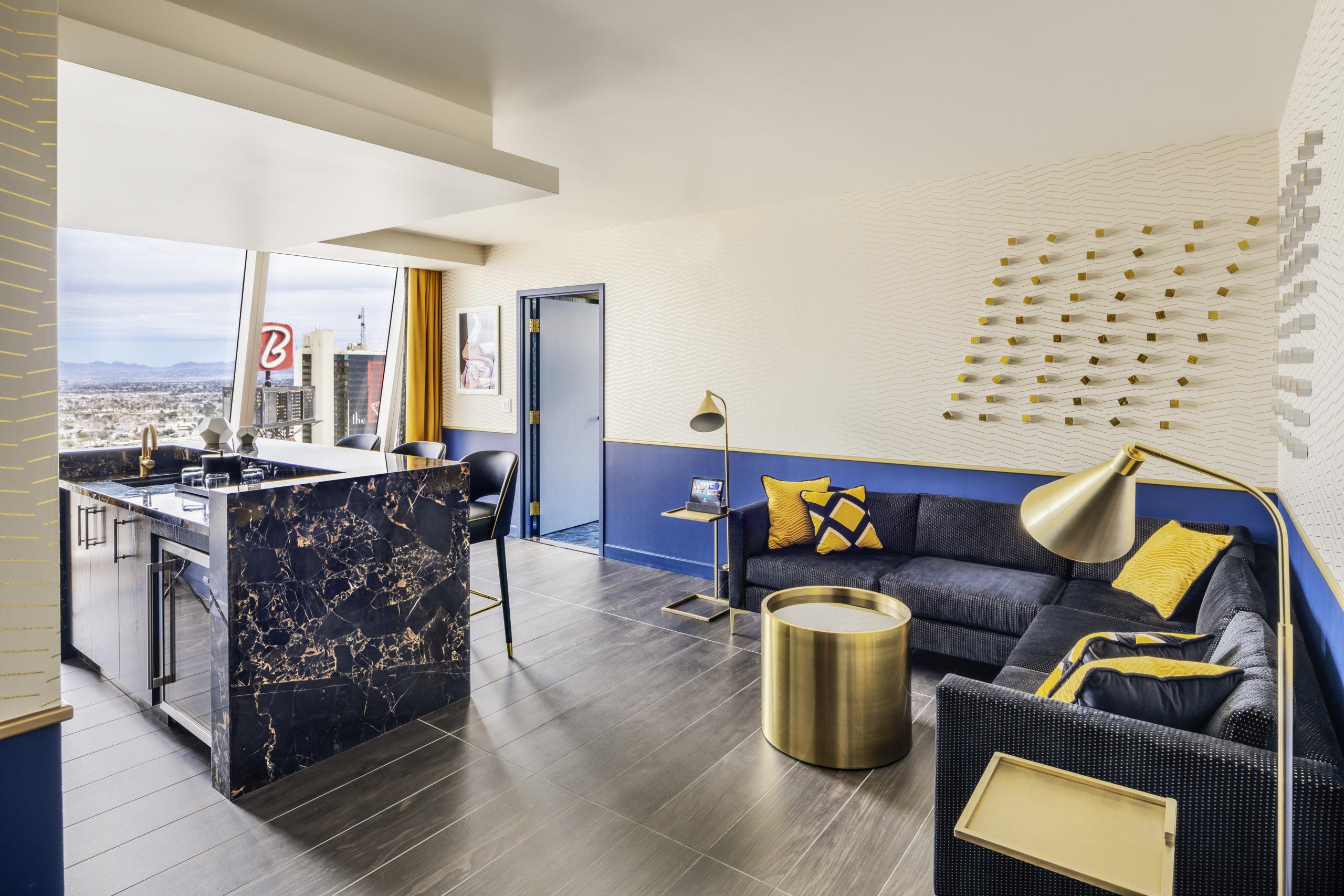 Circa Resort & Casino - Adults Only Лас Вегас Екстериор снимка
