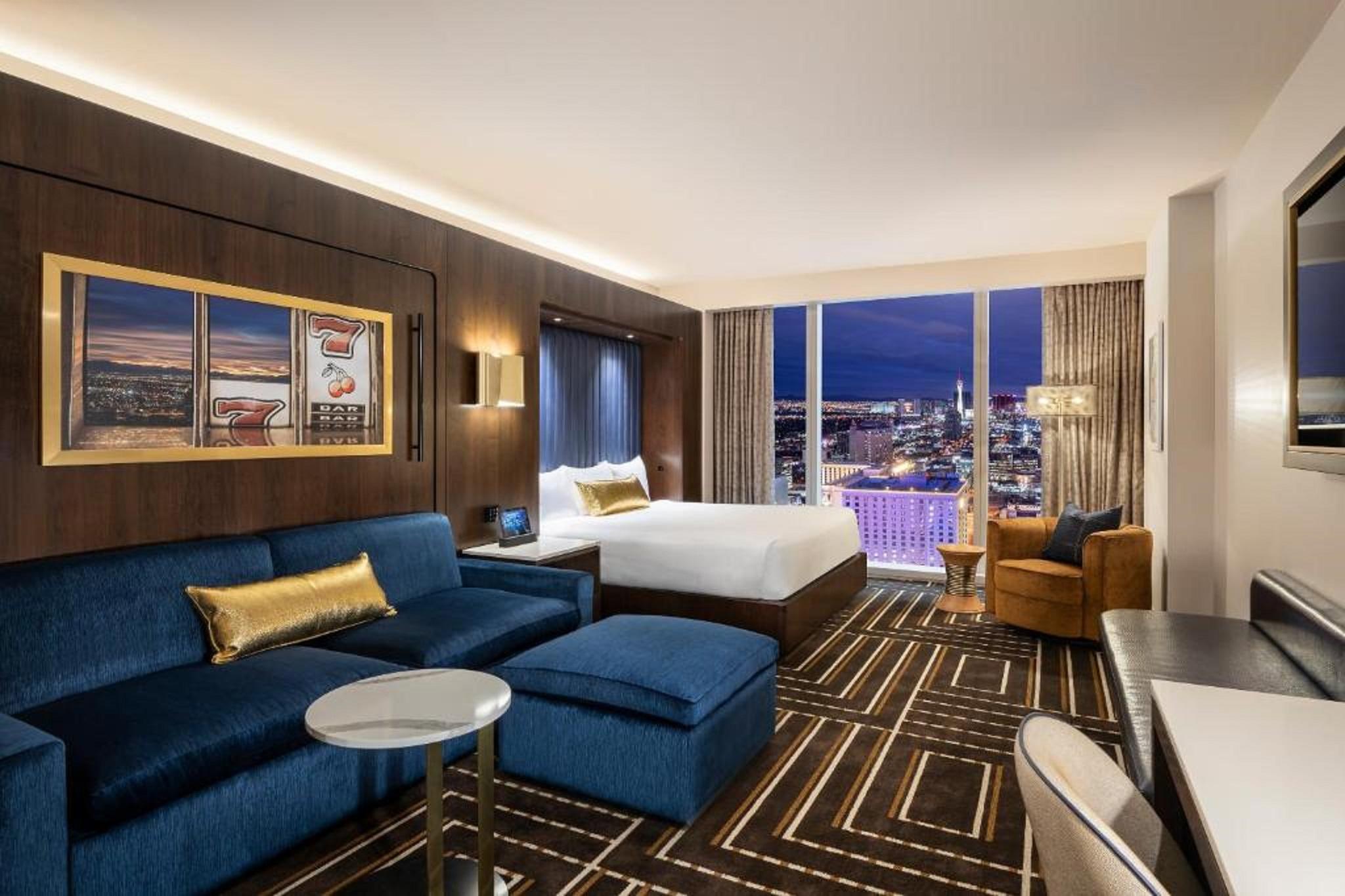 Circa Resort & Casino - Adults Only Лас Вегас Екстериор снимка