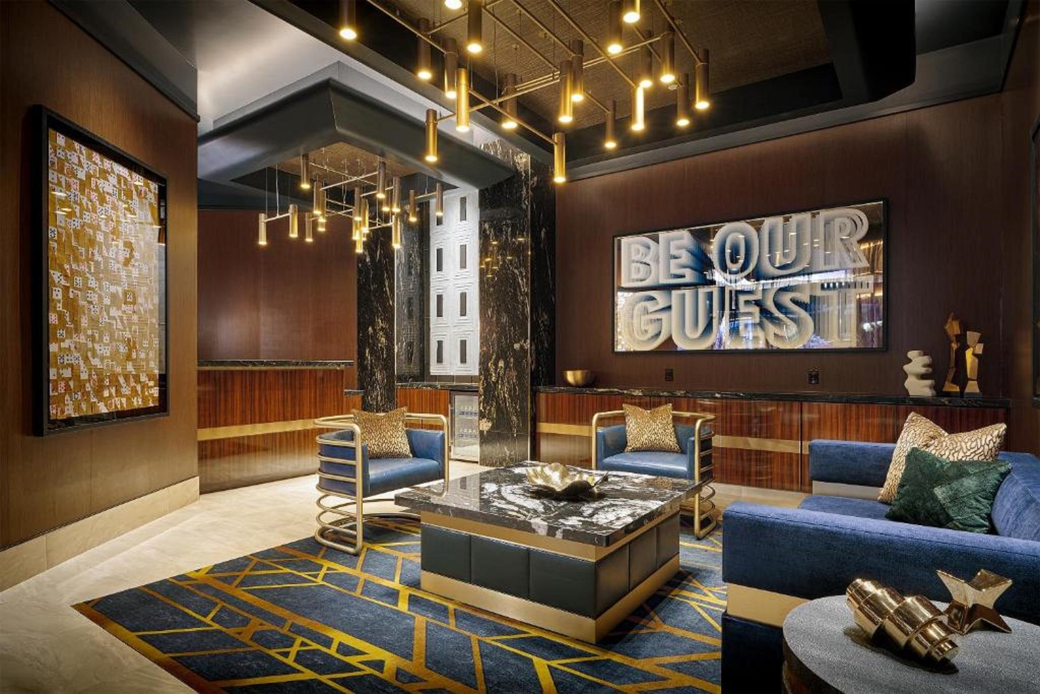 Circa Resort & Casino - Adults Only Лас Вегас Екстериор снимка