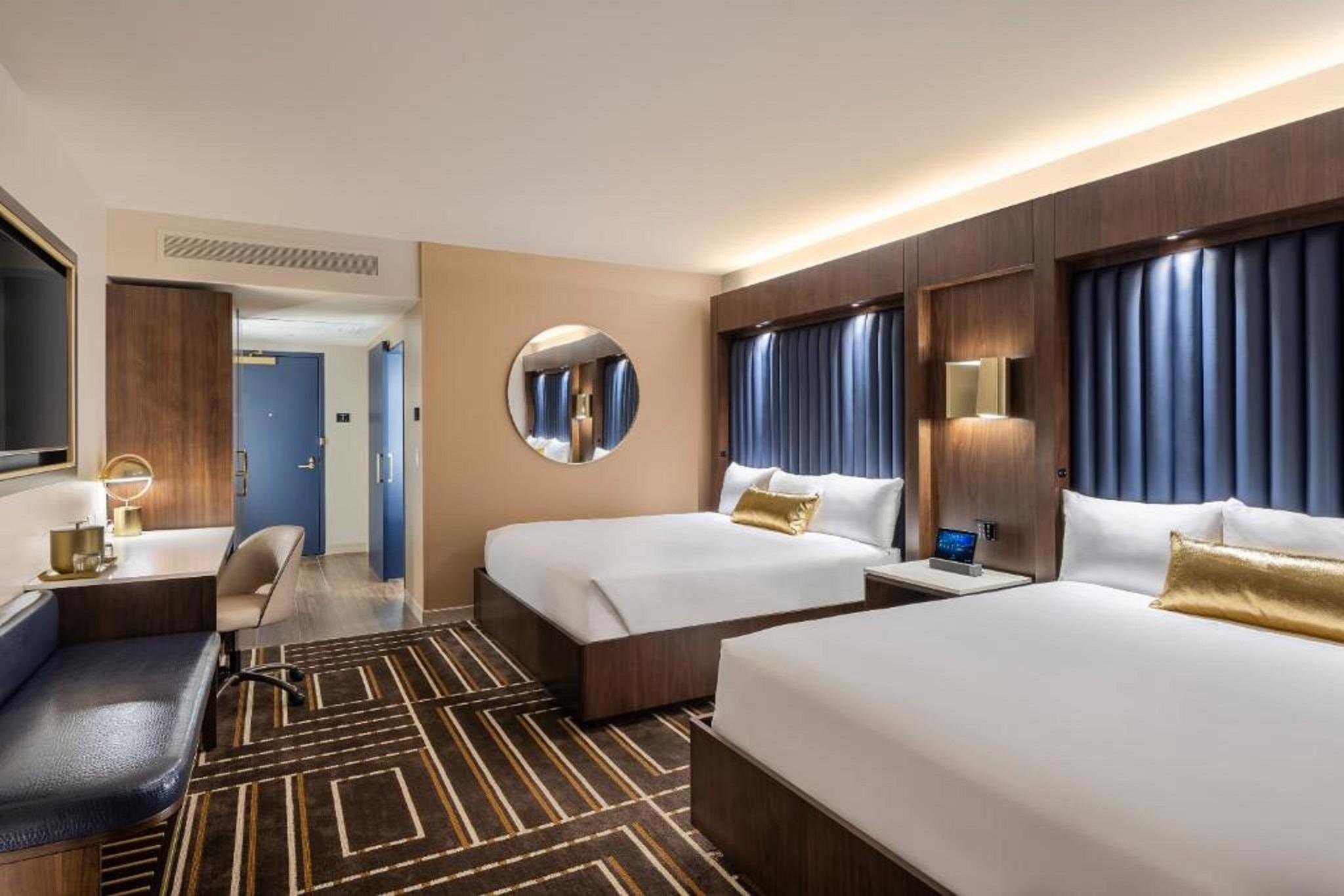 Circa Resort & Casino - Adults Only Лас Вегас Екстериор снимка
