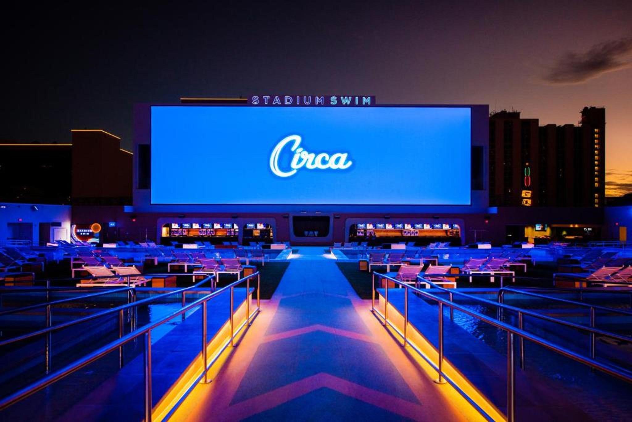 Circa Resort & Casino - Adults Only Лас Вегас Екстериор снимка