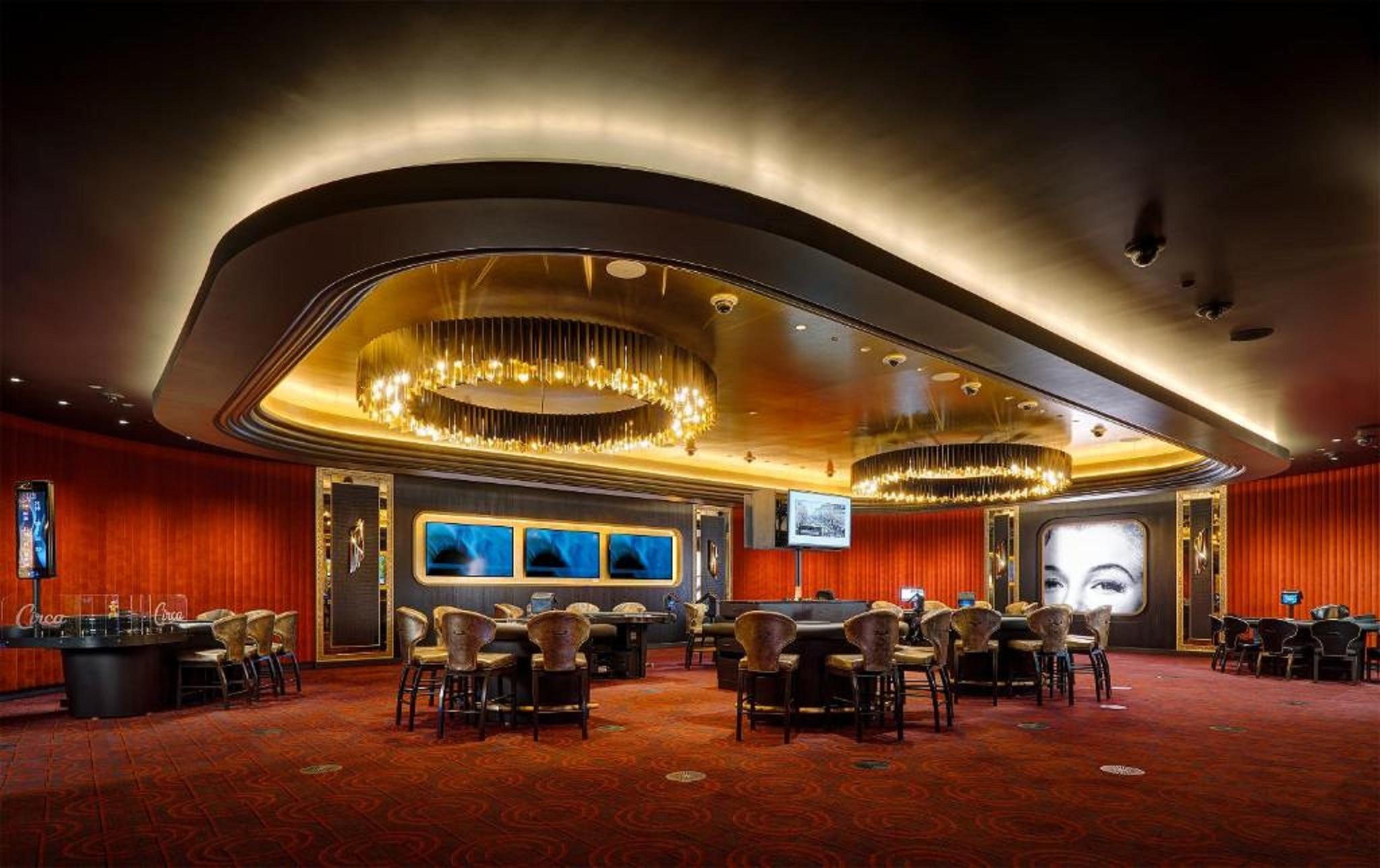 Circa Resort & Casino - Adults Only Лас Вегас Екстериор снимка