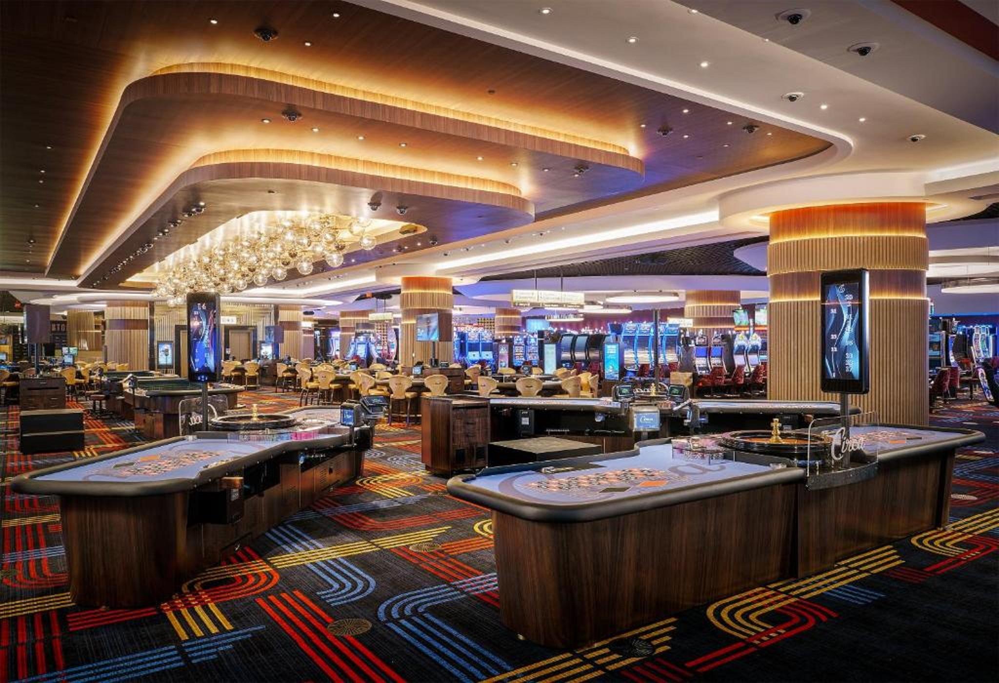 Circa Resort & Casino - Adults Only Лас Вегас Екстериор снимка